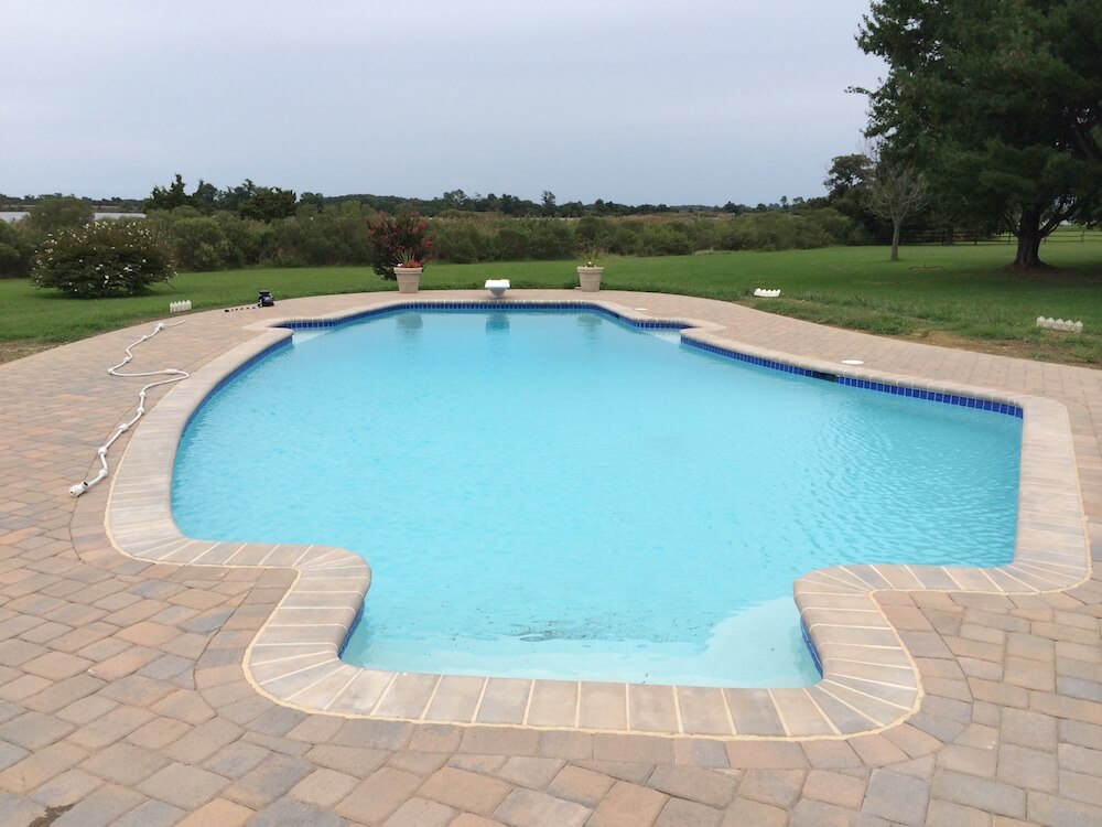 2019 Inground Pool Cost Average Cost Of Inground Pool
